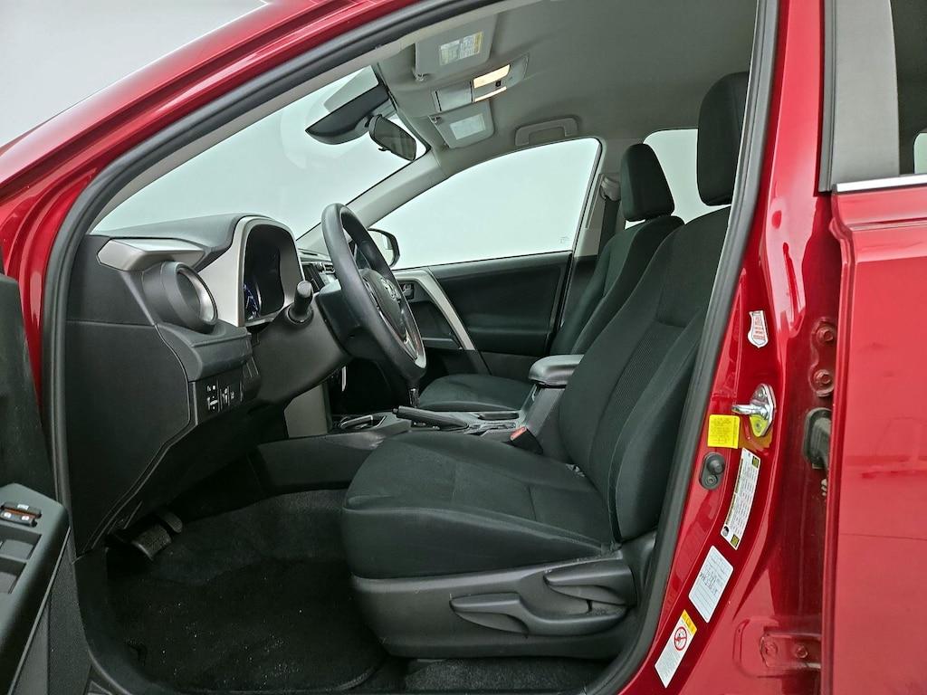 used 2018 Toyota RAV4 car, priced at $19,998