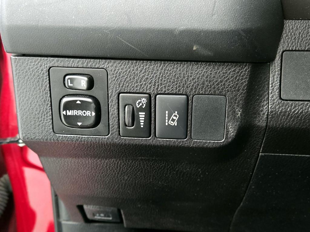used 2018 Toyota RAV4 car, priced at $19,998