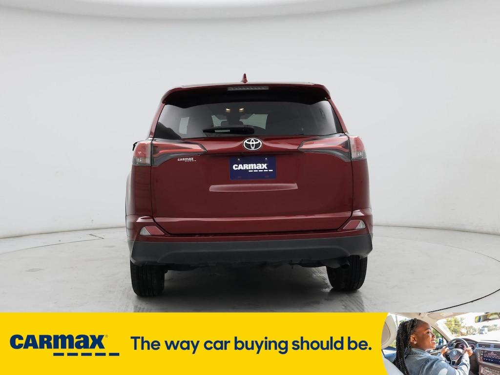 used 2018 Toyota RAV4 car, priced at $19,998