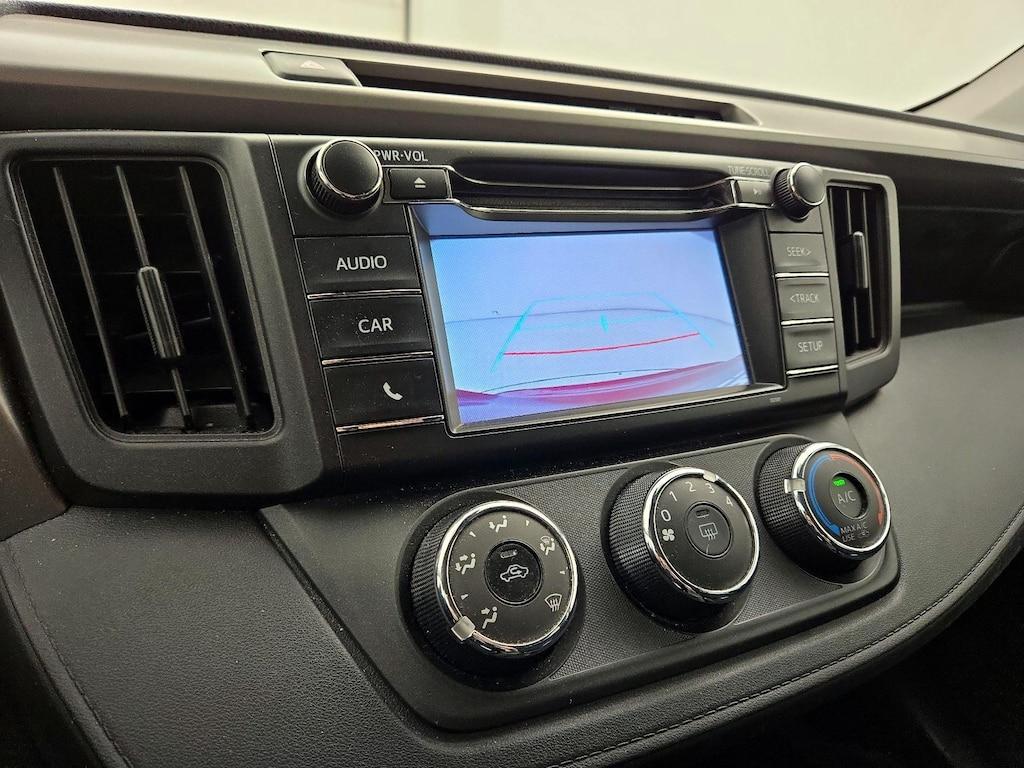 used 2018 Toyota RAV4 car, priced at $19,998