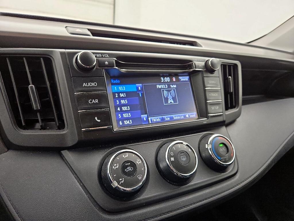 used 2018 Toyota RAV4 car, priced at $19,998