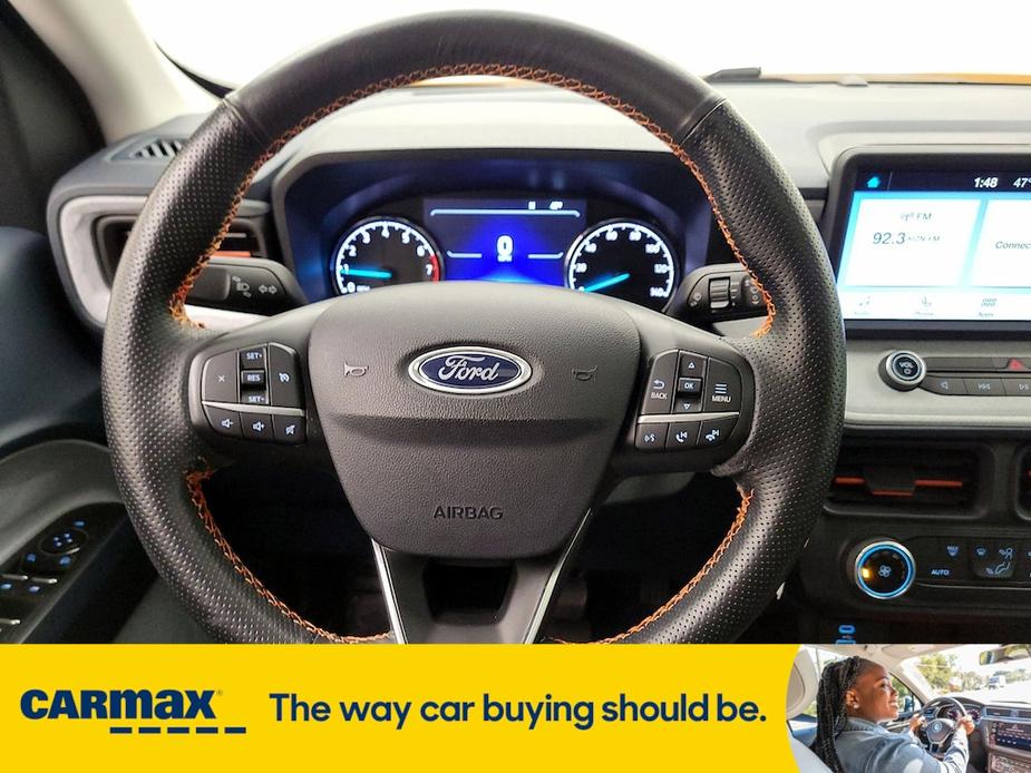 used 2022 Ford Maverick car, priced at $29,998