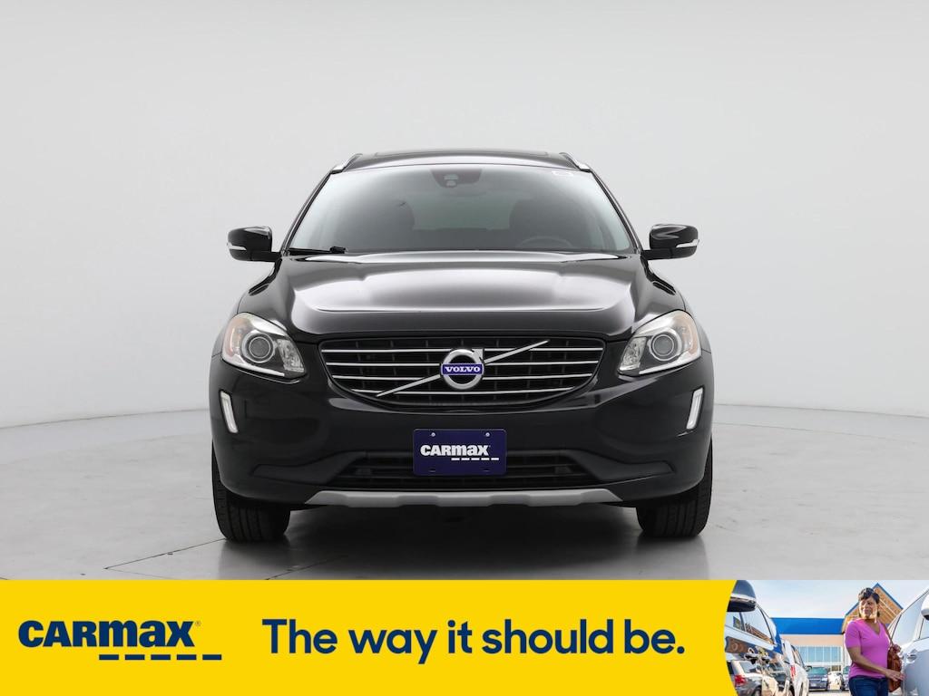 used 2017 Volvo XC60 car, priced at $18,998