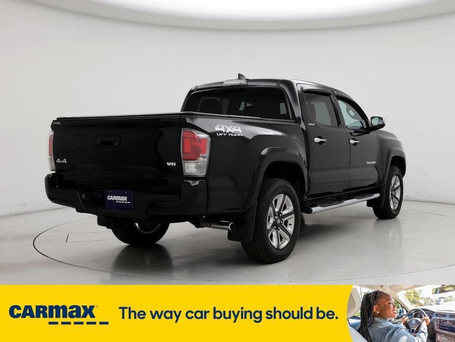 used 2017 Toyota Tacoma car, priced at $33,998