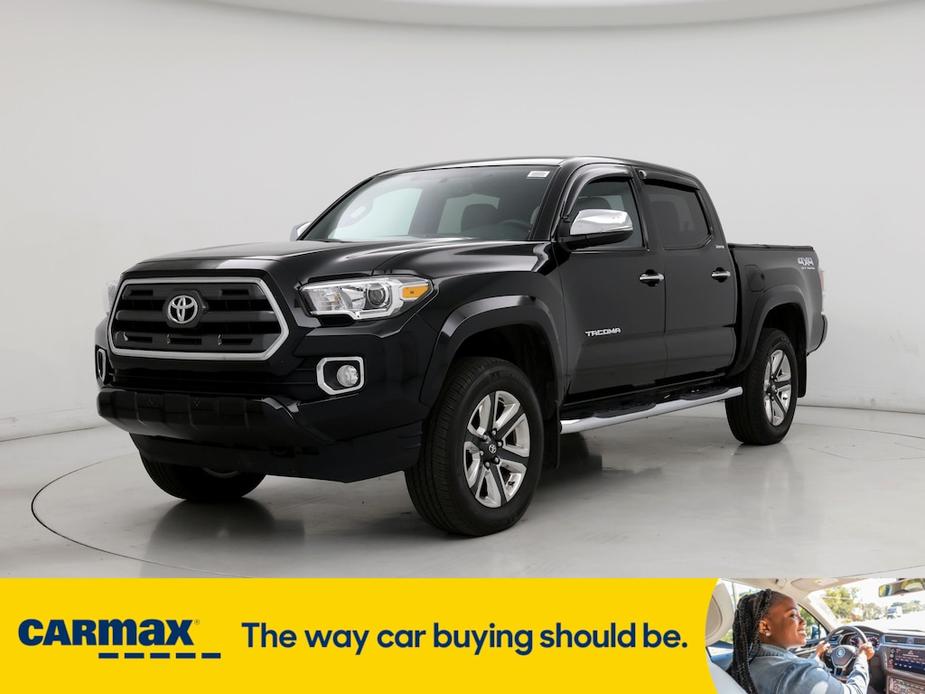 used 2017 Toyota Tacoma car, priced at $33,998