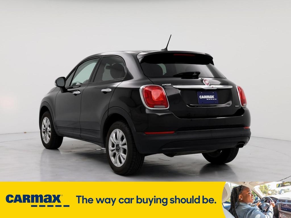 used 2016 FIAT 500X car, priced at $14,998