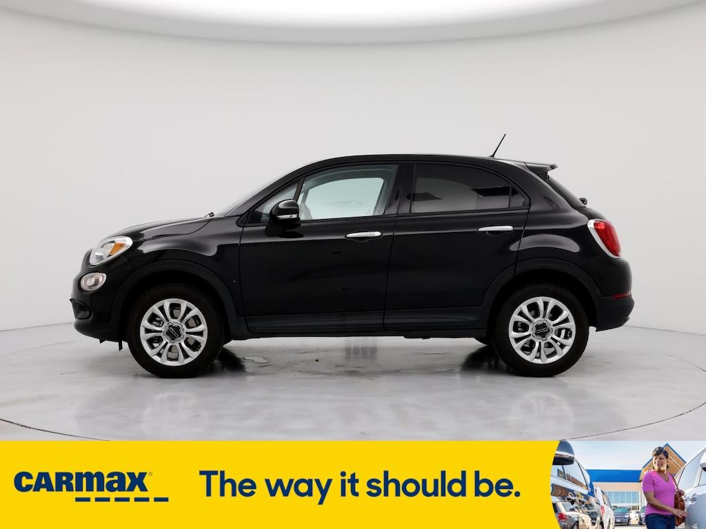 used 2016 FIAT 500X car, priced at $14,998