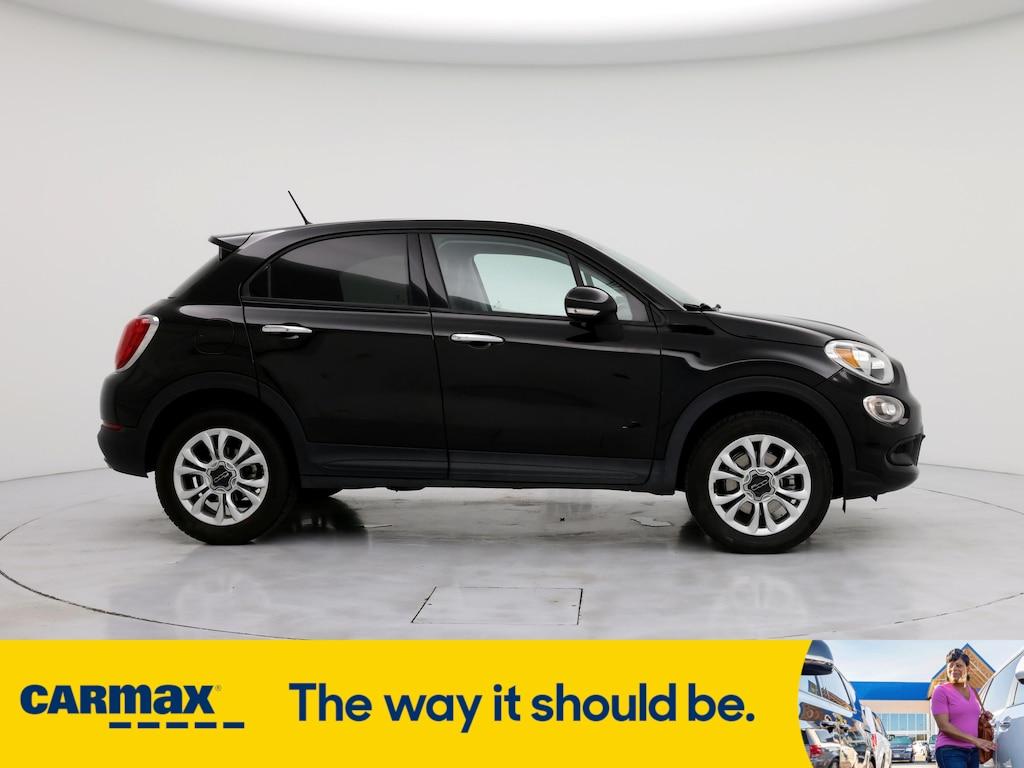 used 2016 FIAT 500X car, priced at $14,998