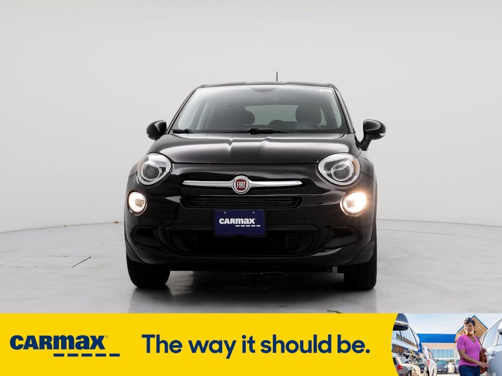 used 2016 FIAT 500X car, priced at $14,998