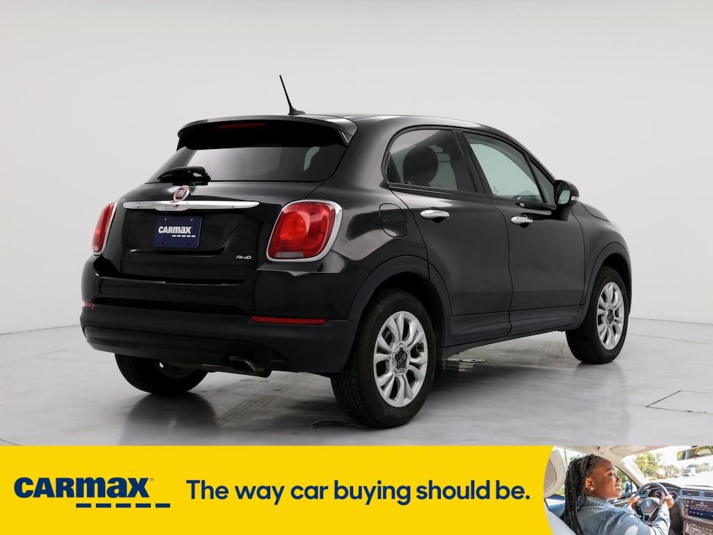 used 2016 FIAT 500X car, priced at $14,998