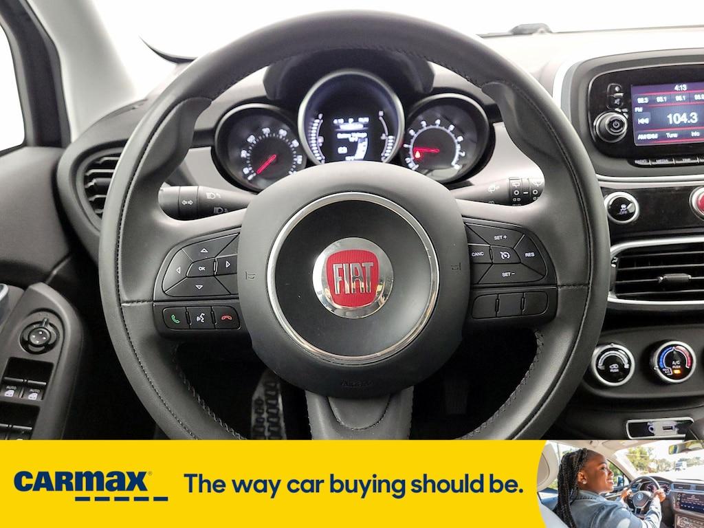 used 2016 FIAT 500X car, priced at $14,998