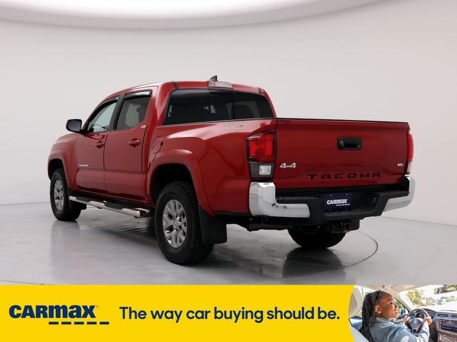 used 2018 Toyota Tacoma car, priced at $30,998