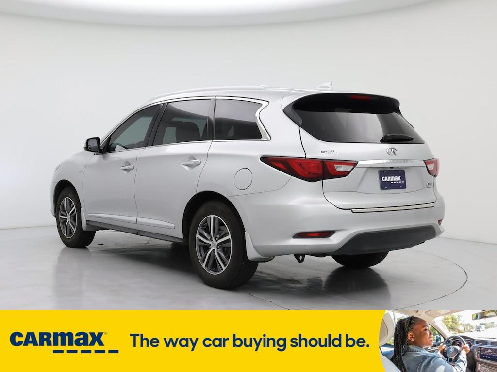 used 2016 INFINITI QX60 car, priced at $20,998