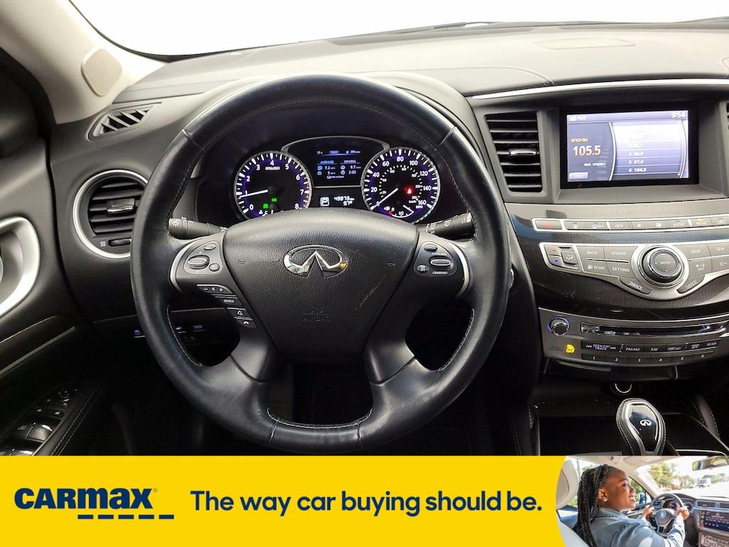 used 2016 INFINITI QX60 car, priced at $20,998