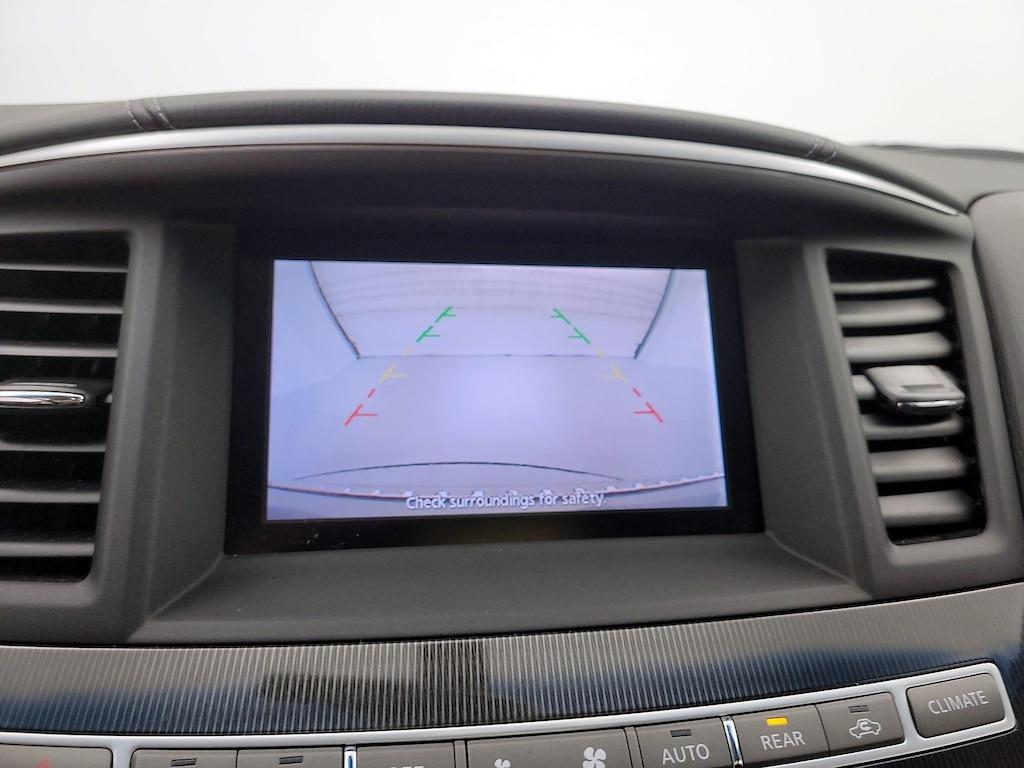 used 2016 INFINITI QX60 car, priced at $20,998