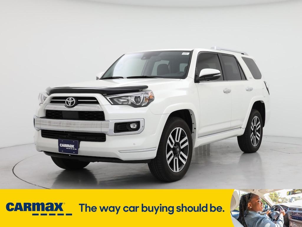 used 2023 Toyota 4Runner car, priced at $56,998