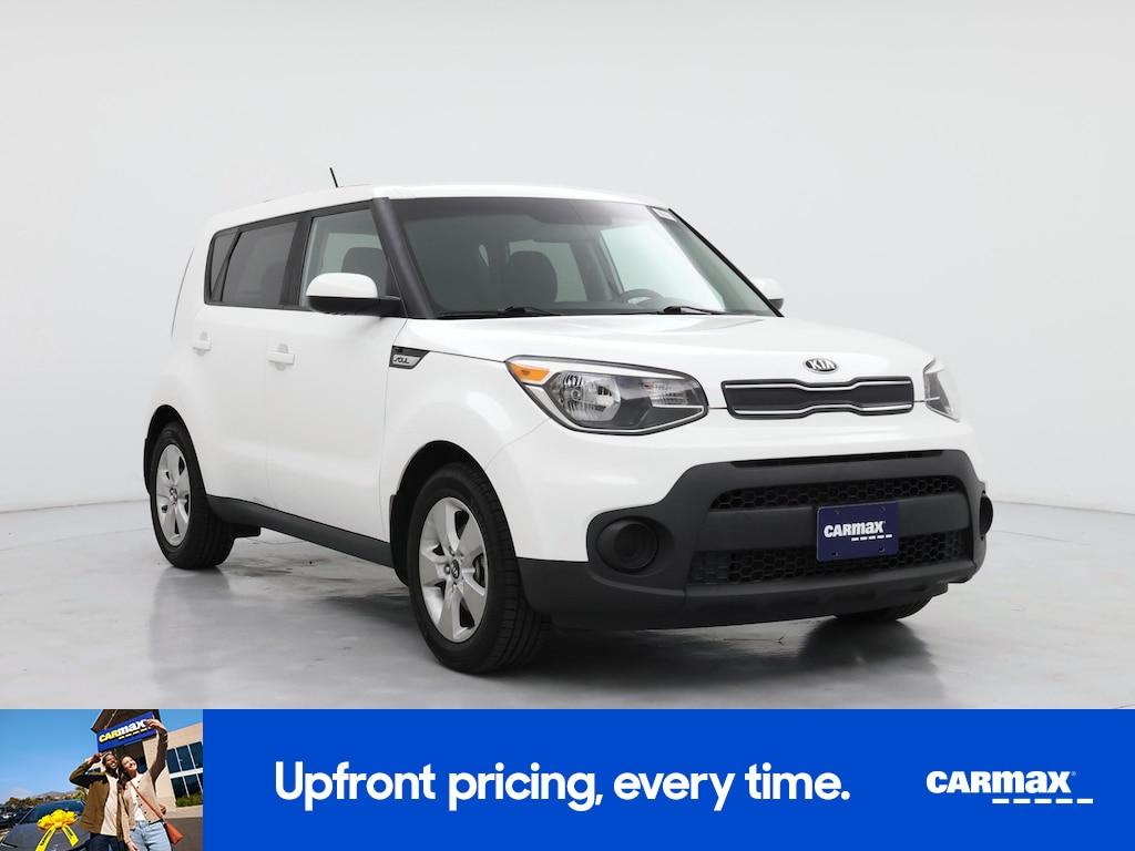 used 2017 Kia Soul car, priced at $13,998