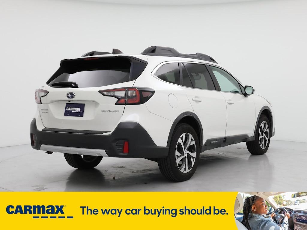 used 2020 Subaru Outback car, priced at $25,998