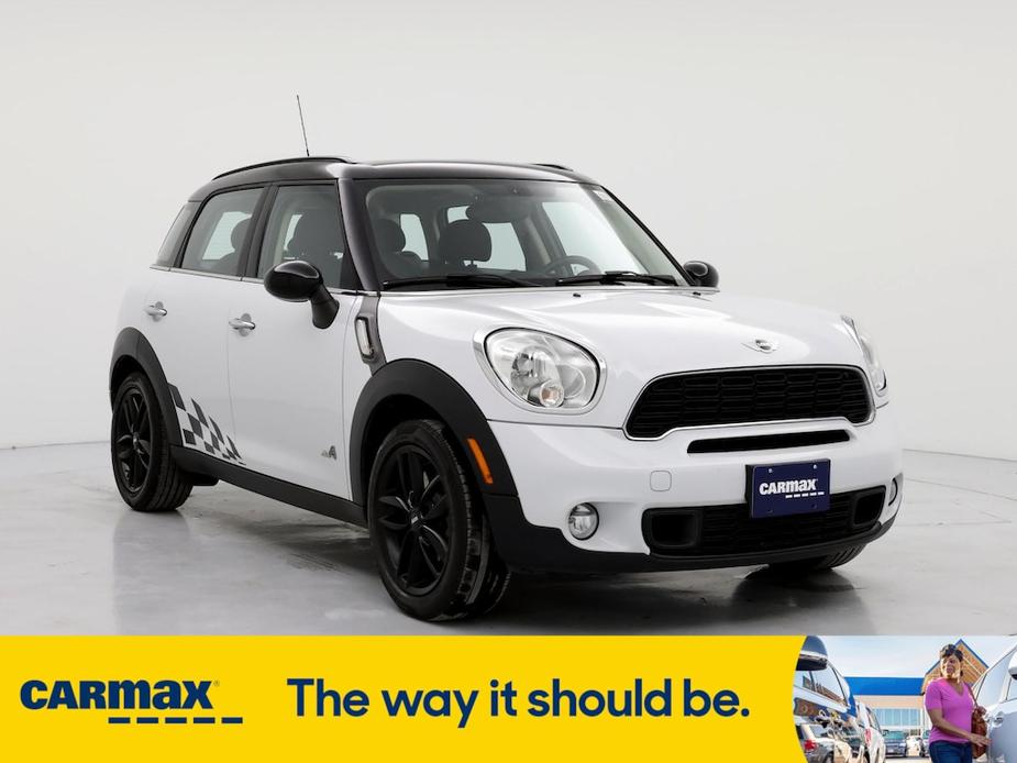 used 2014 MINI Countryman car, priced at $16,998