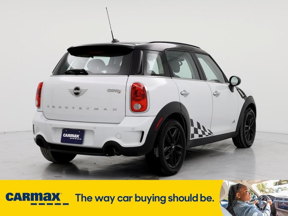 used 2014 MINI Countryman car, priced at $16,998