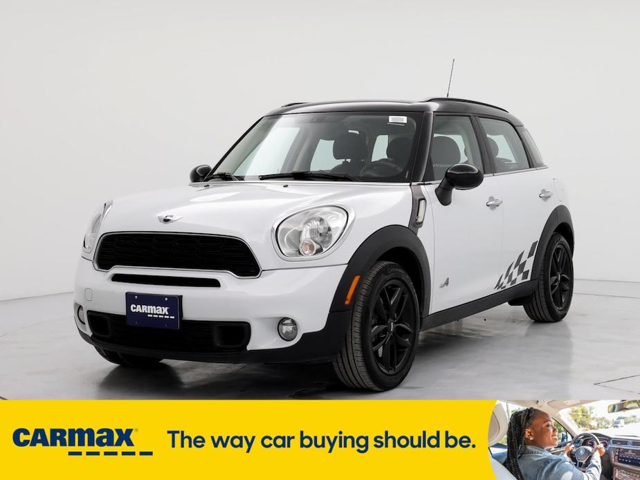 used 2014 MINI Countryman car, priced at $16,998