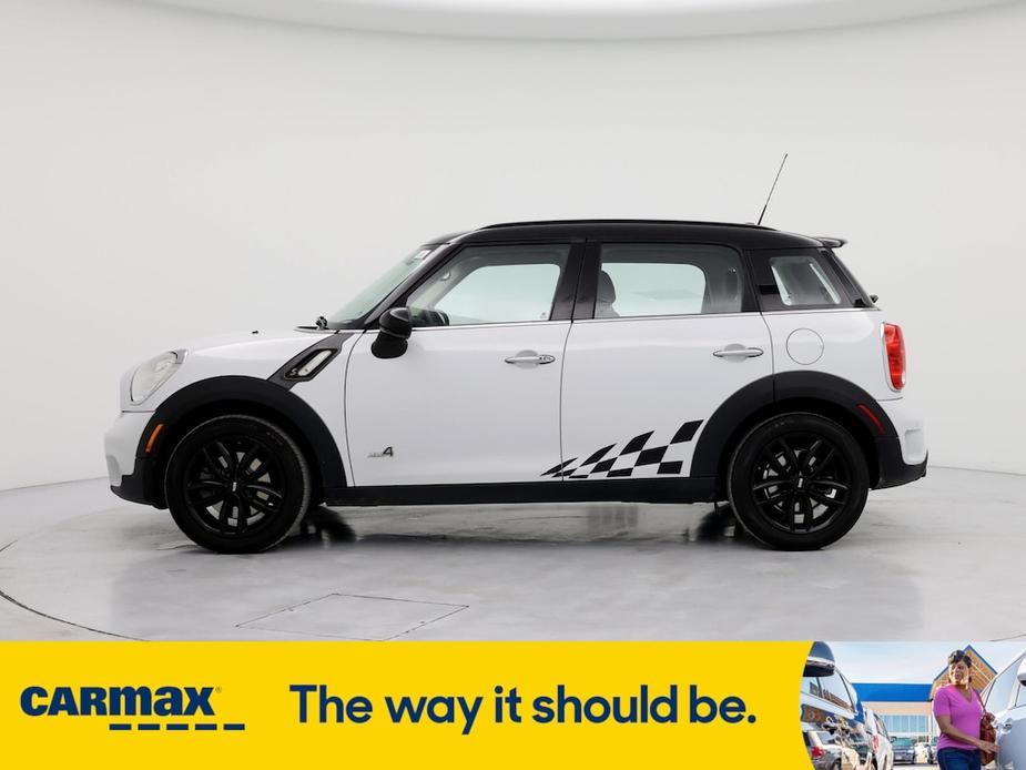 used 2014 MINI Countryman car, priced at $16,998