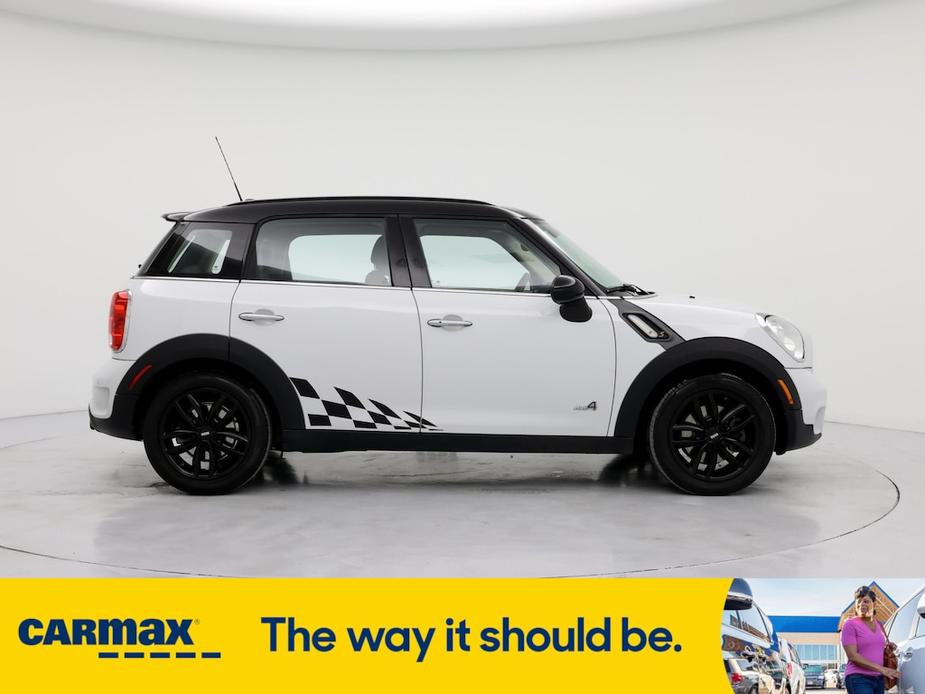 used 2014 MINI Countryman car, priced at $16,998