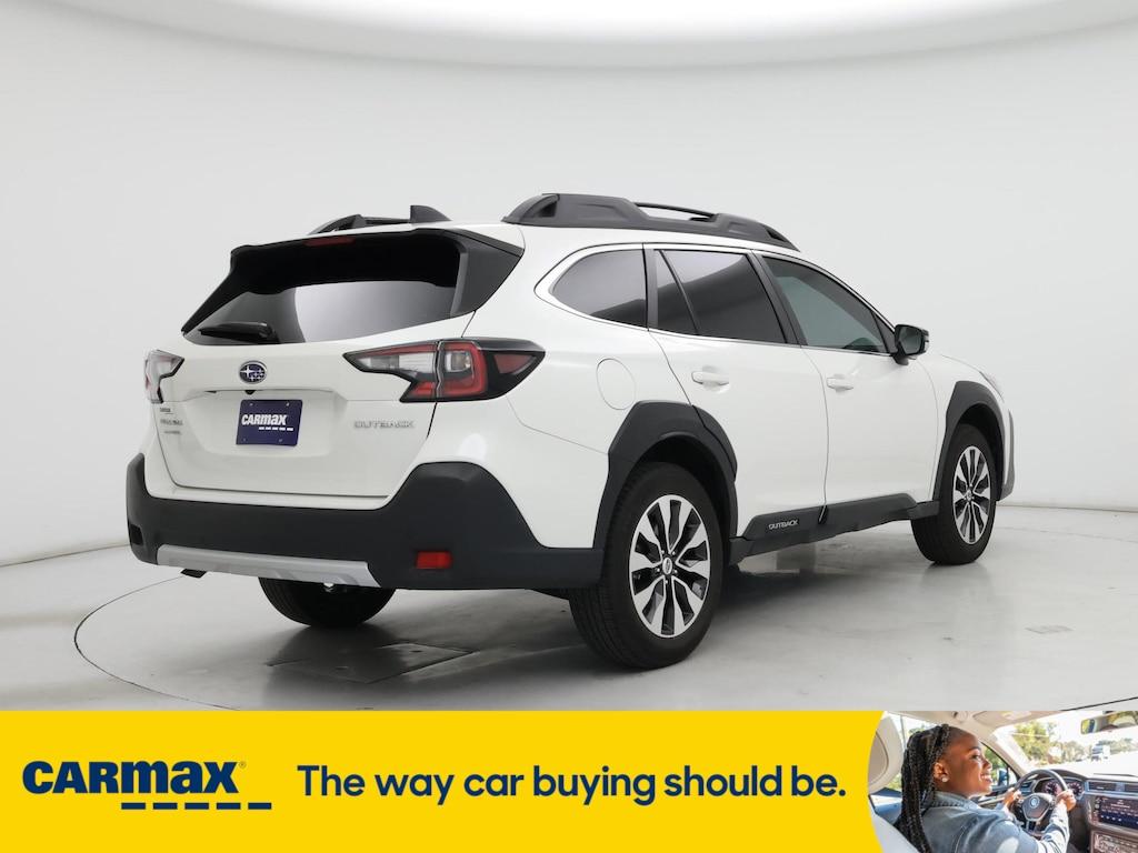 used 2024 Subaru Outback car, priced at $33,998