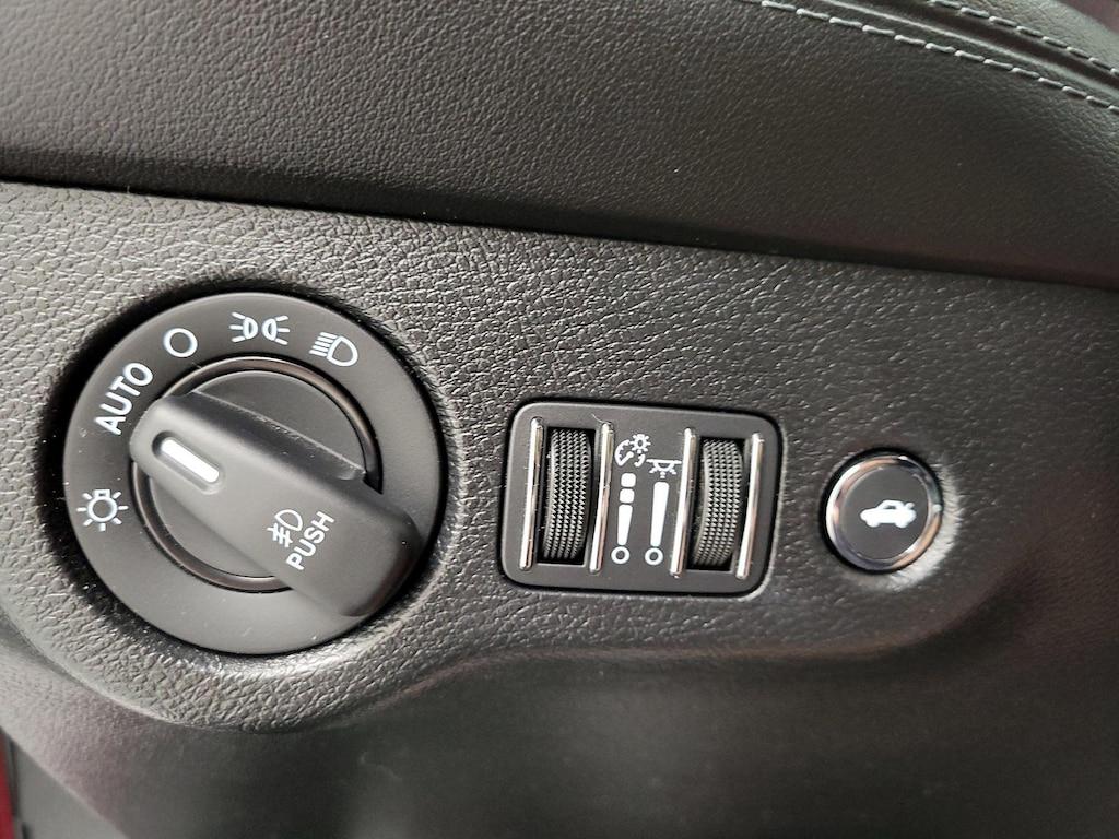 used 2021 Dodge Challenger car, priced at $29,998