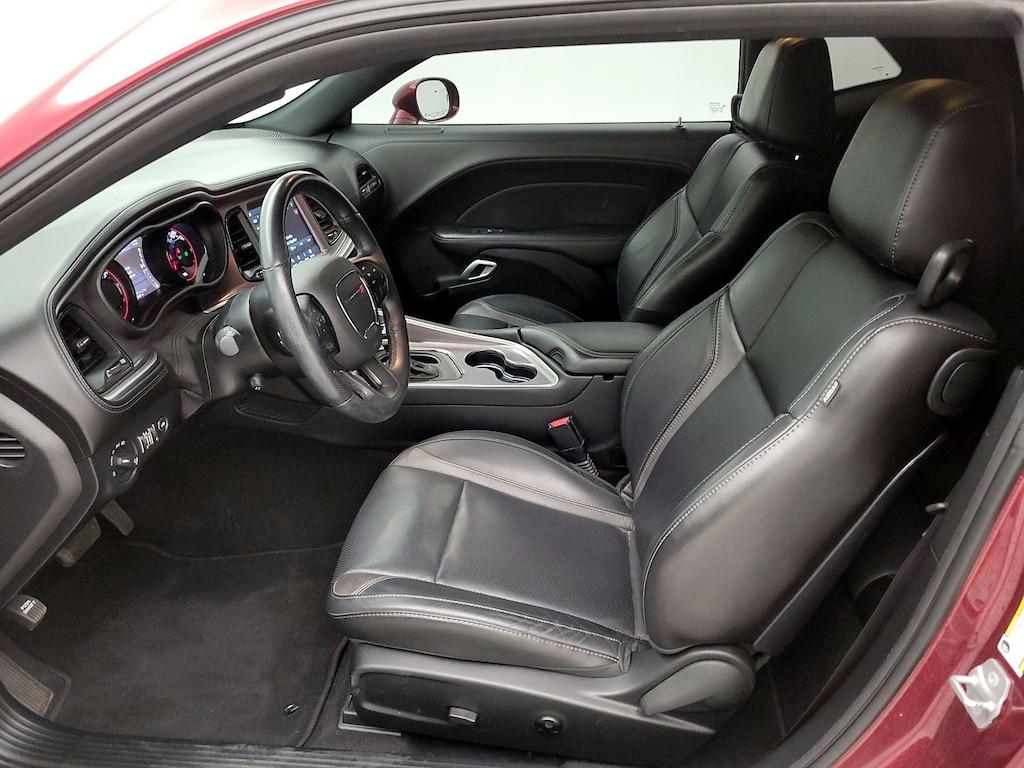 used 2021 Dodge Challenger car, priced at $29,998