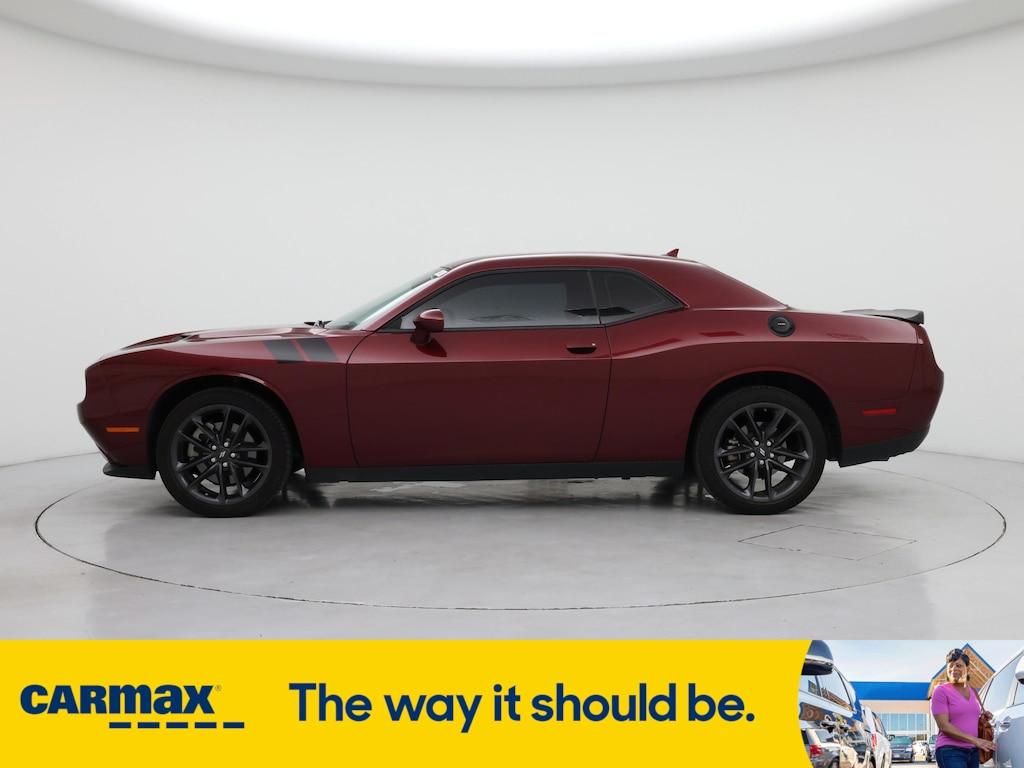 used 2021 Dodge Challenger car, priced at $29,998