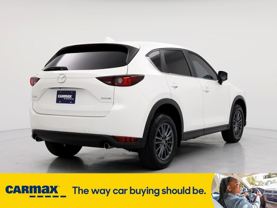 used 2020 Mazda CX-5 car, priced at $23,998