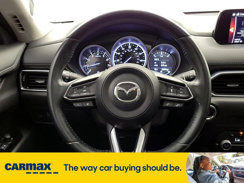 used 2020 Mazda CX-5 car, priced at $23,998