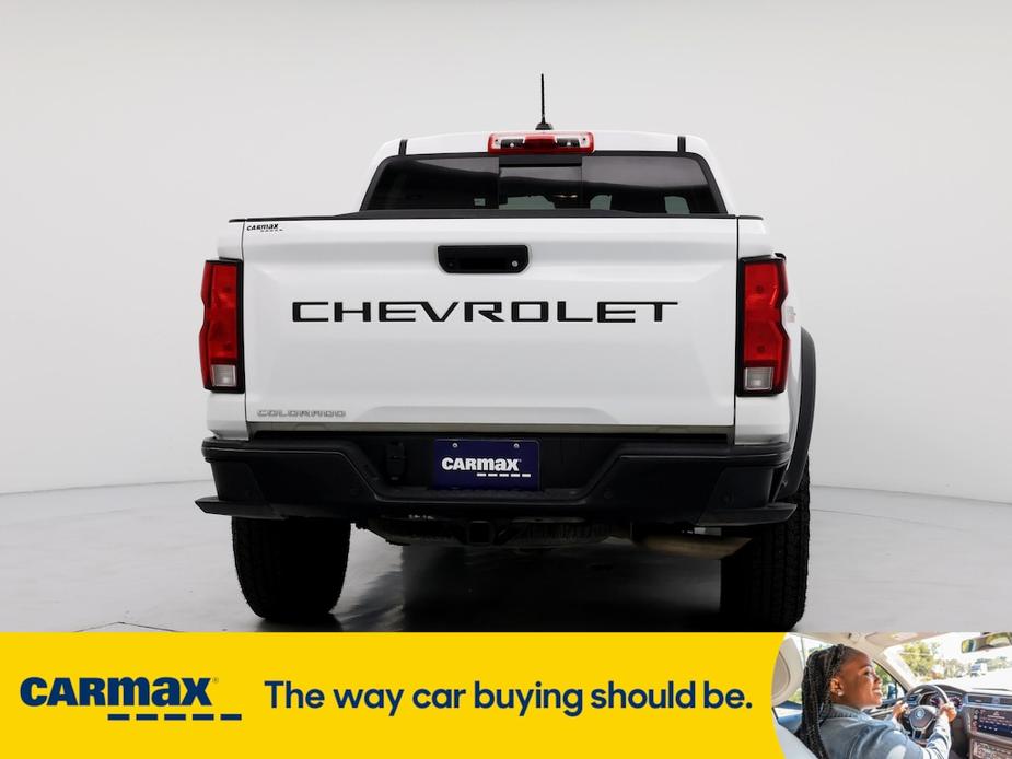 used 2023 Chevrolet Colorado car, priced at $38,998