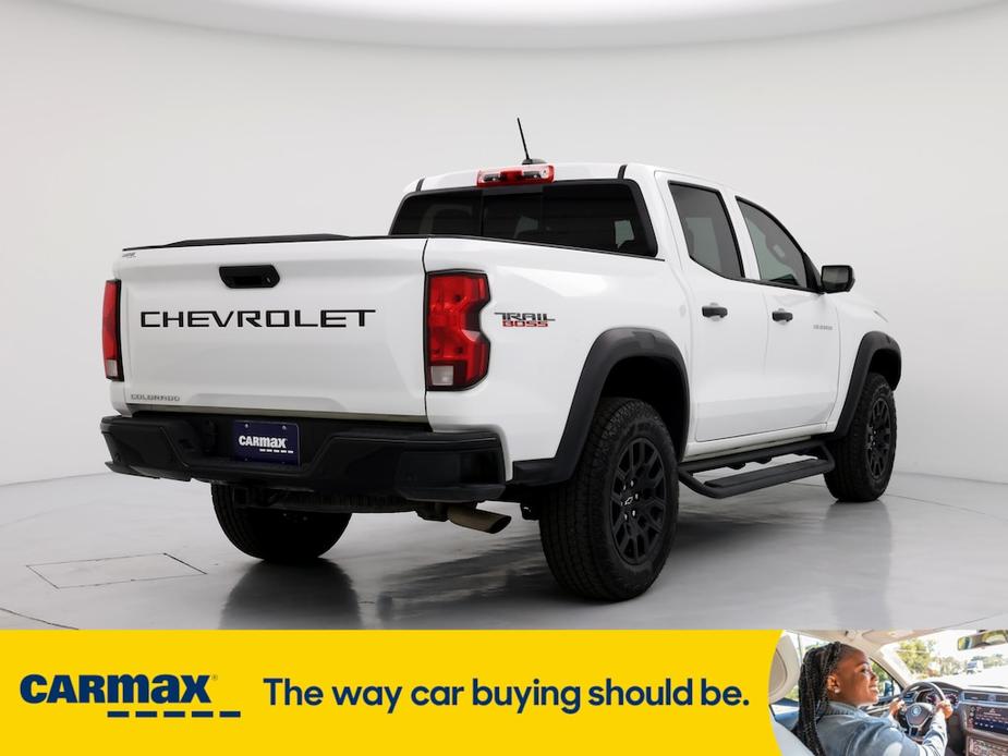 used 2023 Chevrolet Colorado car, priced at $38,998