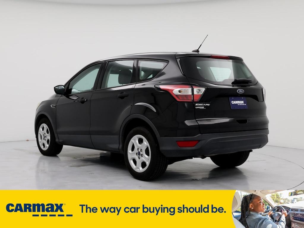 used 2017 Ford Escape car, priced at $13,599