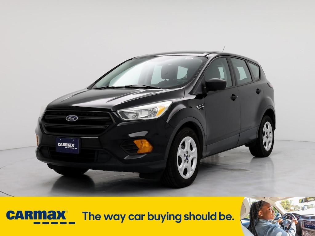 used 2017 Ford Escape car, priced at $13,599