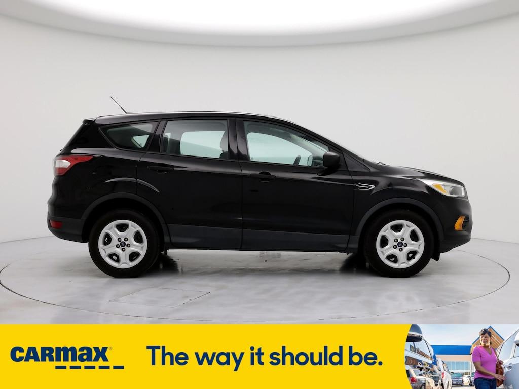 used 2017 Ford Escape car, priced at $13,599