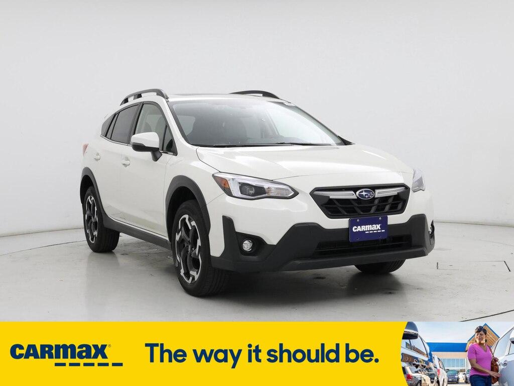 used 2023 Subaru Crosstrek car, priced at $28,998