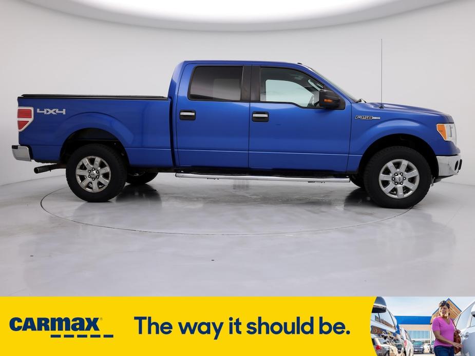 used 2013 Ford F-150 car, priced at $20,998