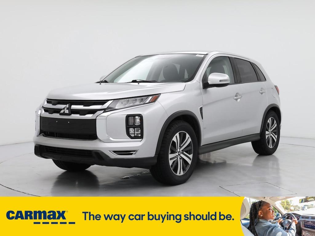 used 2021 Mitsubishi Outlander Sport car, priced at $16,998