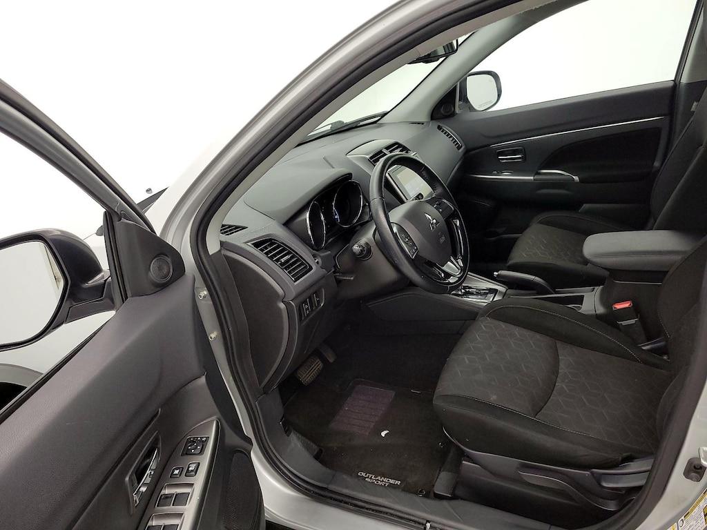 used 2021 Mitsubishi Outlander Sport car, priced at $16,998