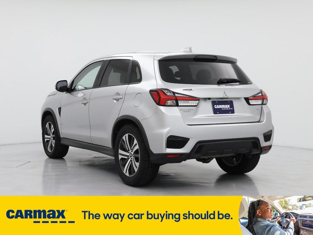 used 2021 Mitsubishi Outlander Sport car, priced at $16,998