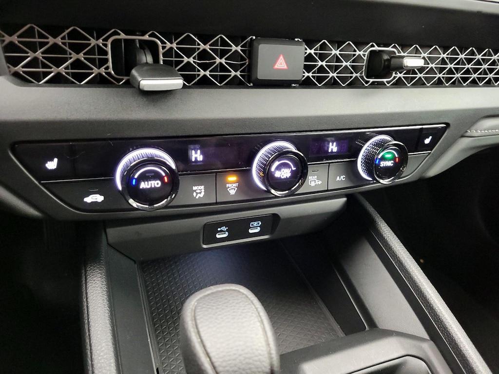 used 2023 Honda Accord car, priced at $27,998