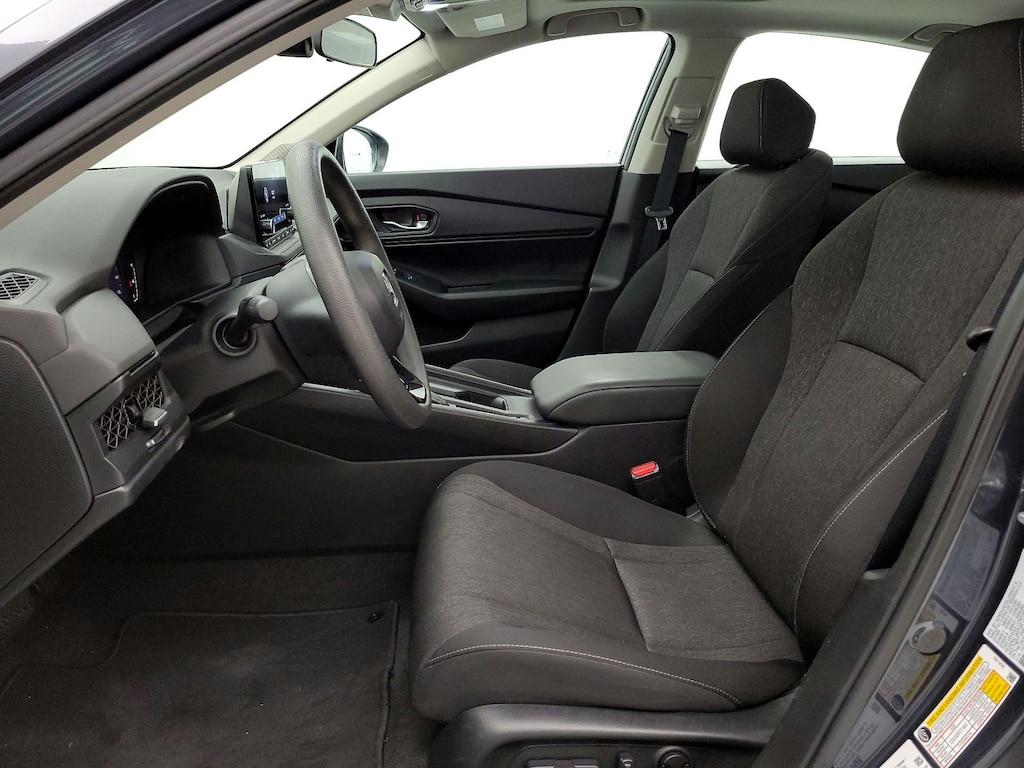 used 2023 Honda Accord car, priced at $27,998