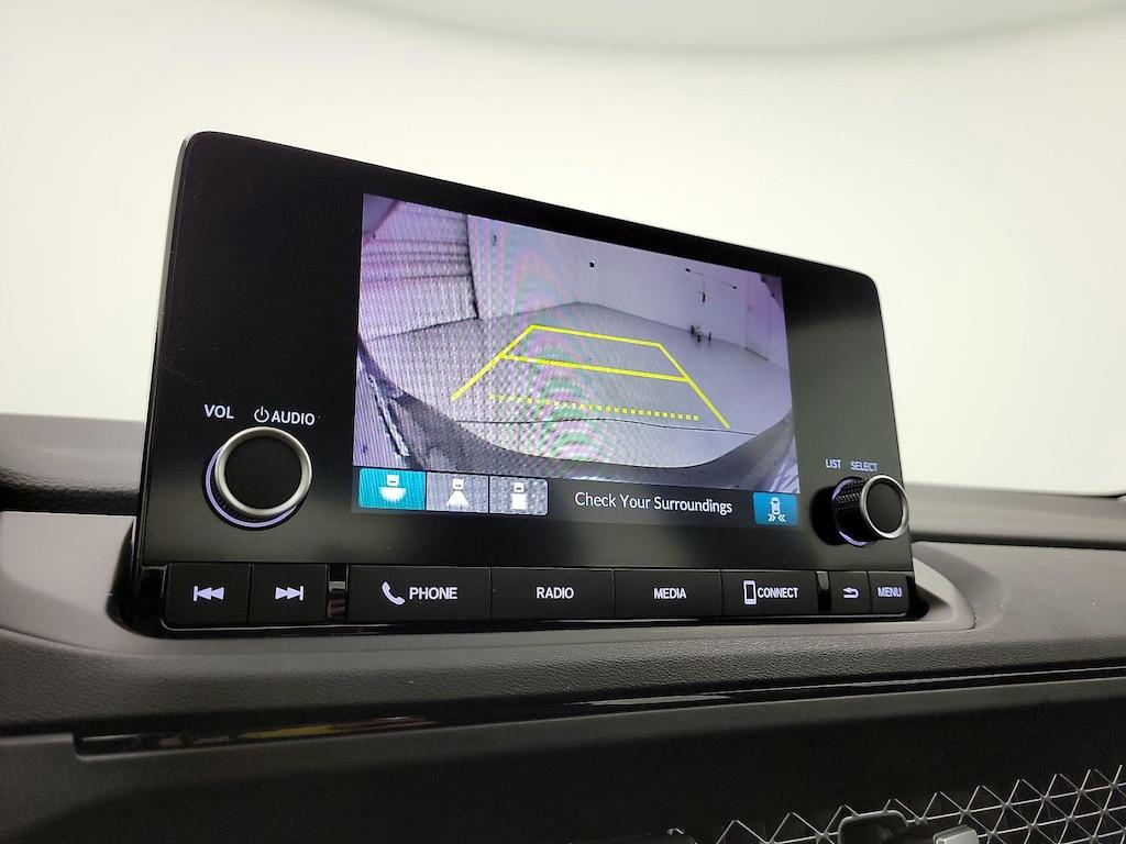 used 2023 Honda Accord car, priced at $27,998