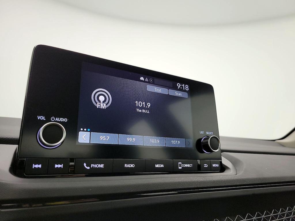 used 2023 Honda Accord car, priced at $27,998