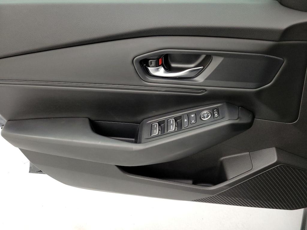 used 2023 Honda Accord car, priced at $27,998