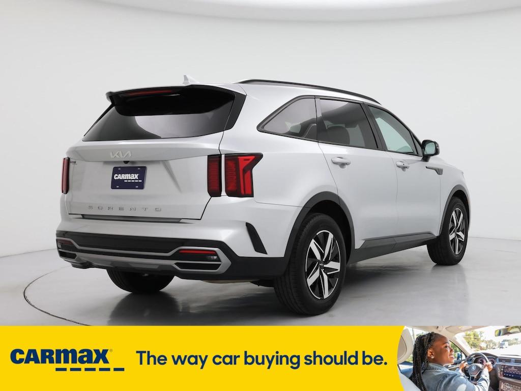 used 2022 Kia Sorento car, priced at $26,998