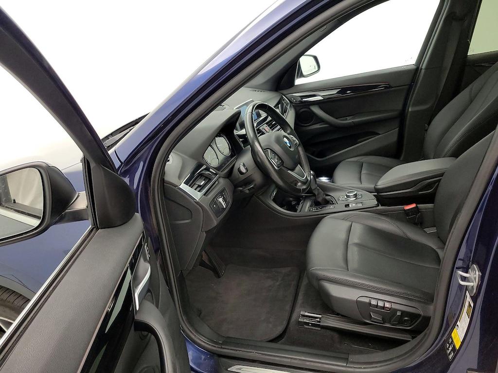 used 2018 BMW X1 car, priced at $19,998
